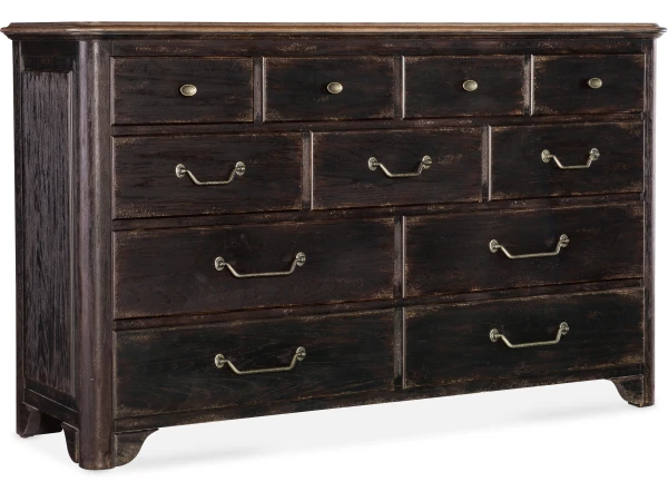 Hooker Furniture Americana Dresser Dressers bedroom furniture