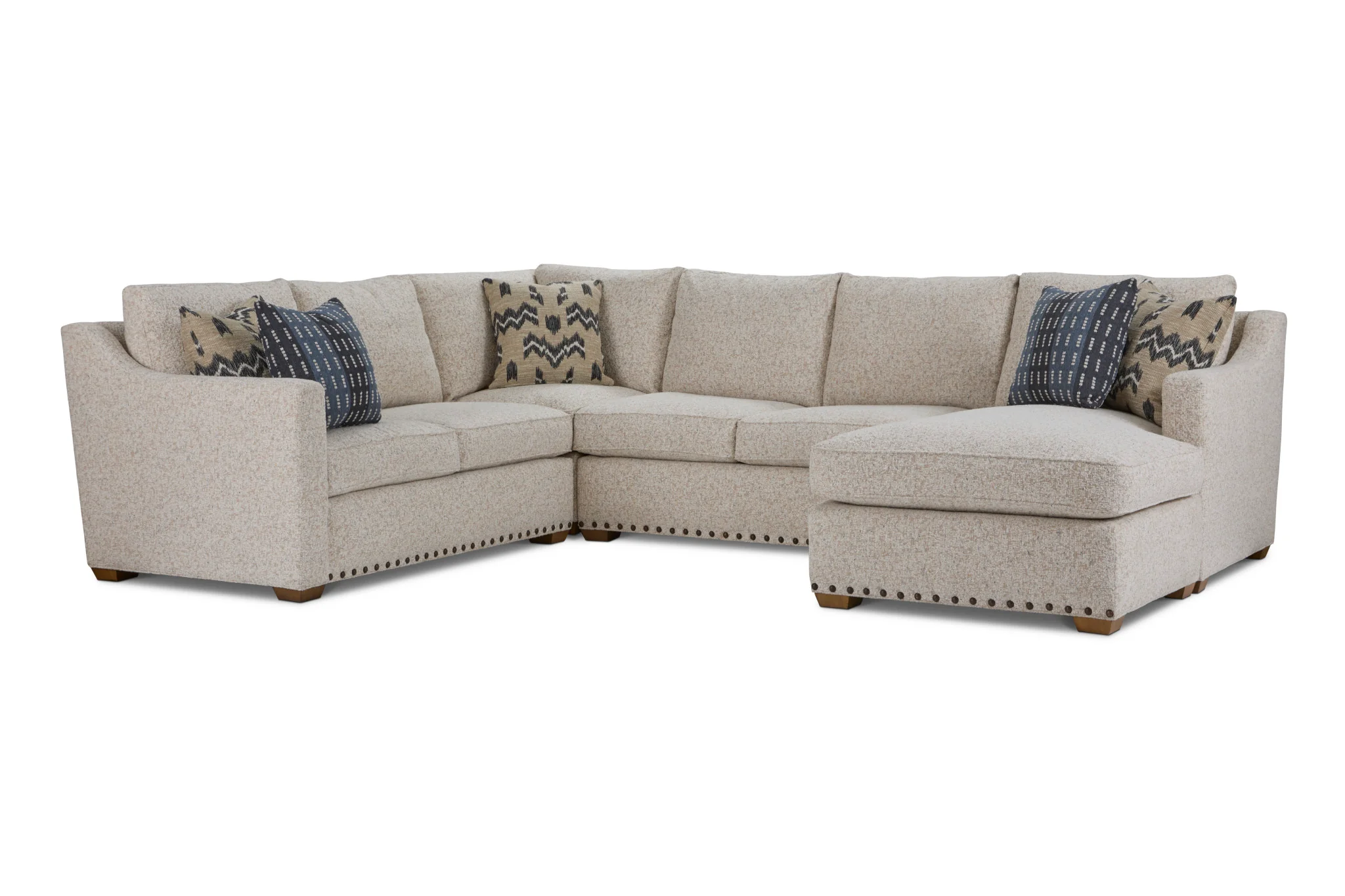 Flexsteel Milo Sectional
