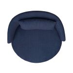Liberty Swivel Cuddler Chair - Image 3