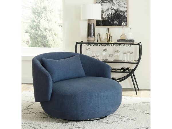 Liberty Swivel Cuddler Chair Chairs Cuddler