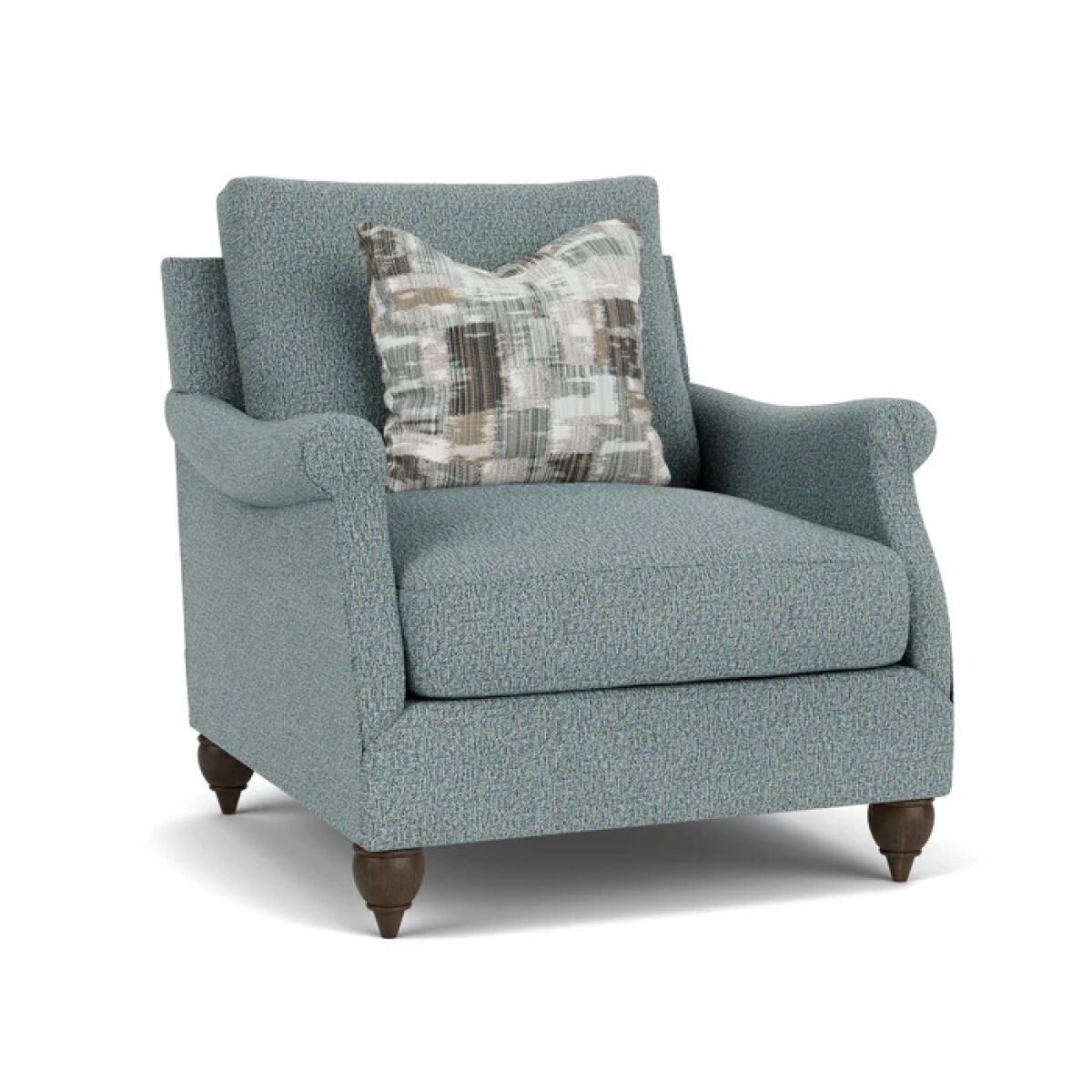 Flexsteel Veda Chair Chairs accent chair 10