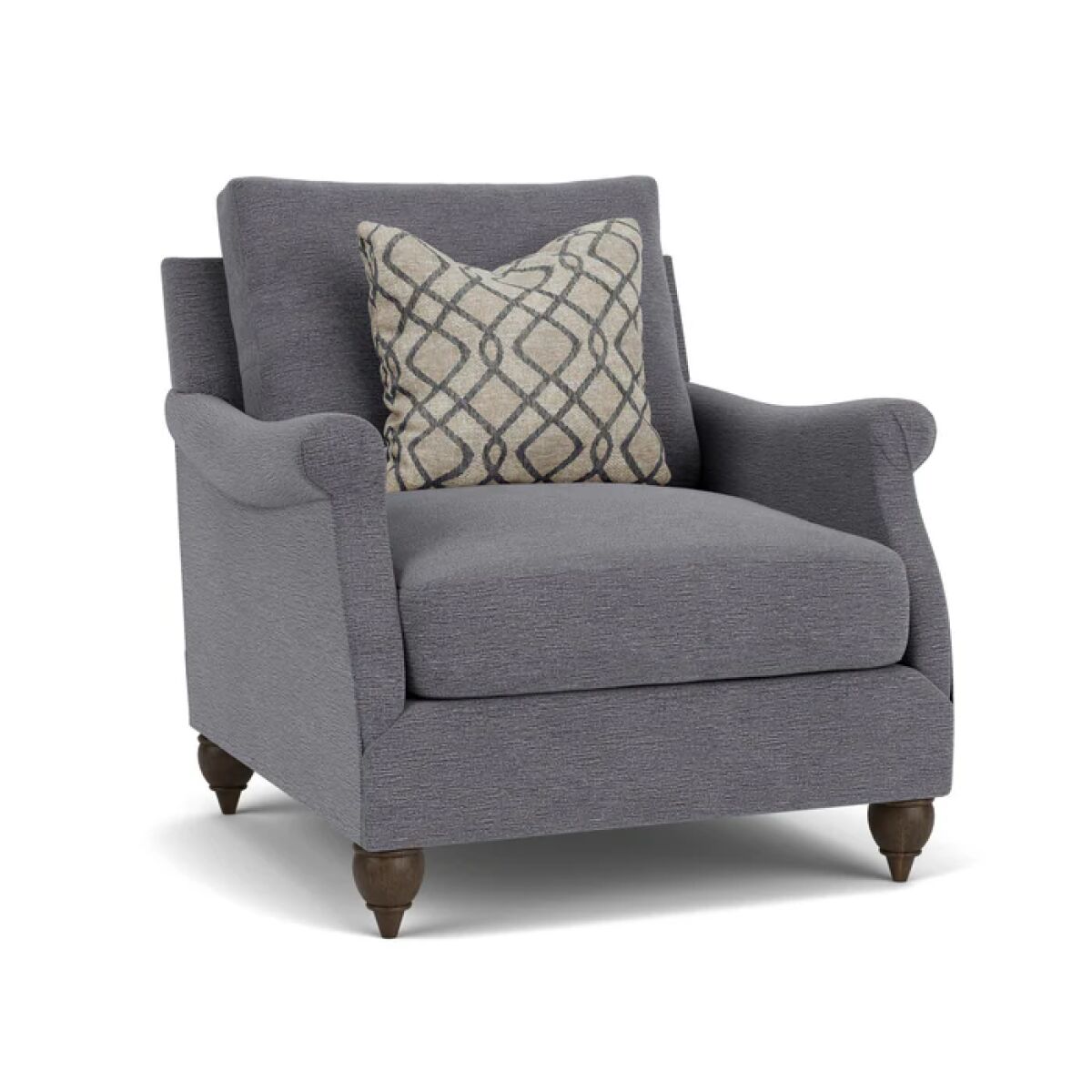 Flexsteel Veda Chair Chairs accent chair 6