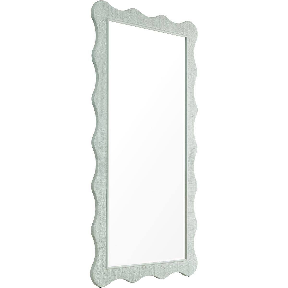 Hooker Furniture Waverly Leaner Mirror Mirrors Accents 4