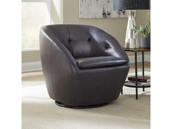 Liberty Dawson Swivel Accent Chair Liberty Furniture Liberty Dawson Swivel Accent Chair Liberty Furniture