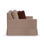 Flexsteel Lottie Fabric Loveseat - Image 3