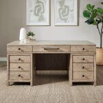 Liberty Proximity Place Jr. Executive Desk - Image 6