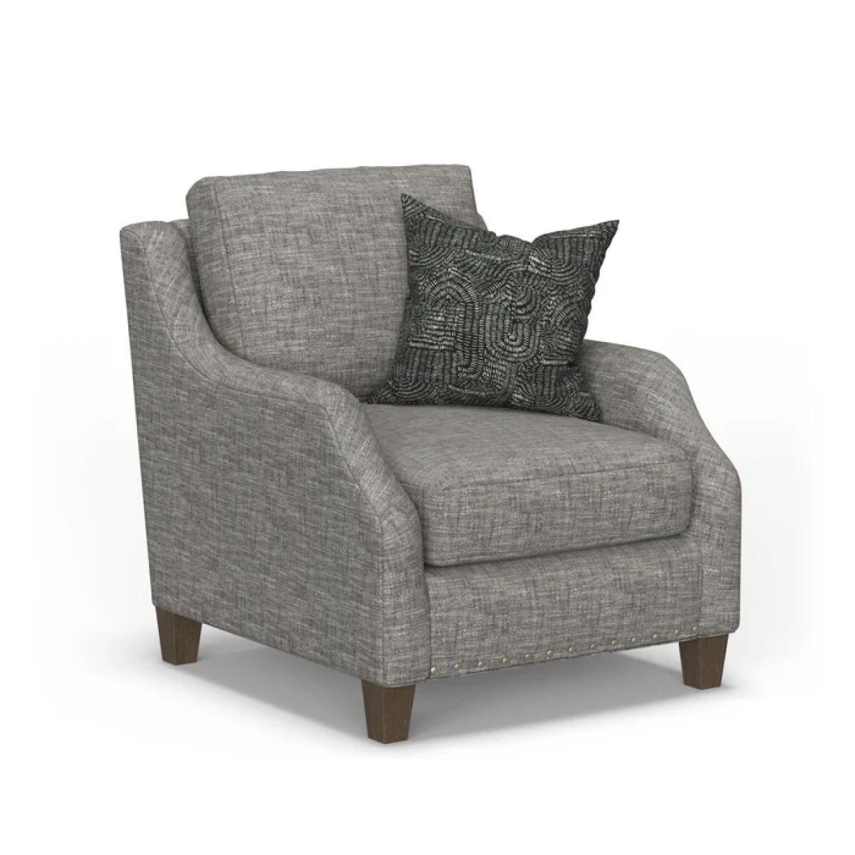 Flexsteel Gianna Chair Chairs custom chair 8