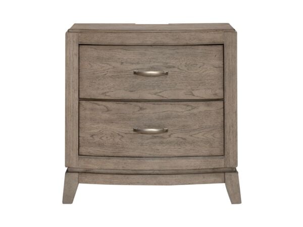 Liberty Avalon Nightstand w/ Charging Station Nightstands end table