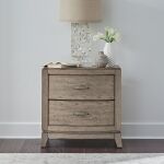 Liberty Avalon Nightstand w/ Charging Station - Image 5