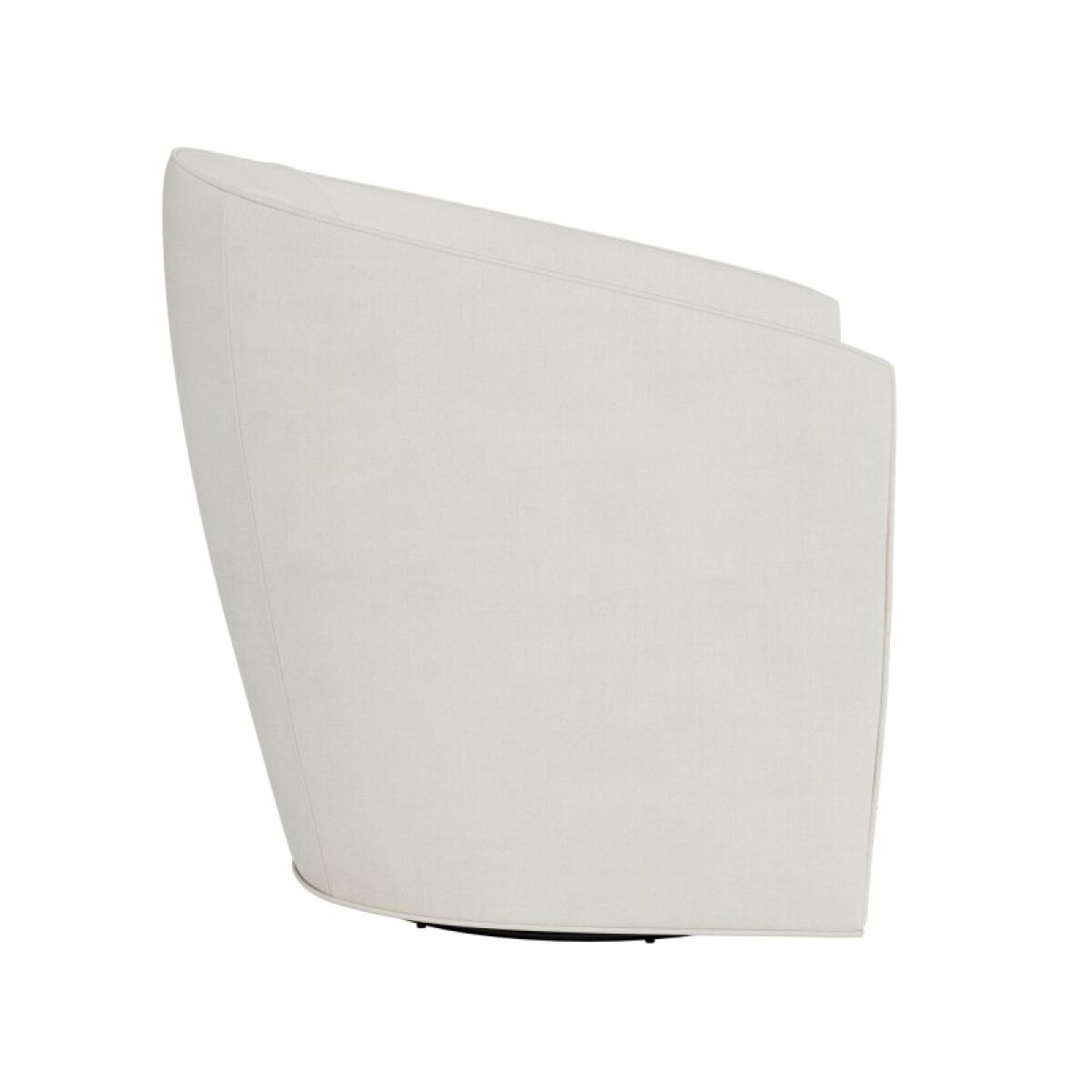 Coastal Living Outdoor Burke Outdoor Swivel Chair – Special Order Outdoor Chairs Cream 9