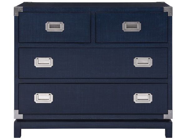Universal Coastal Campaign Chest Chests bedroom chest 4