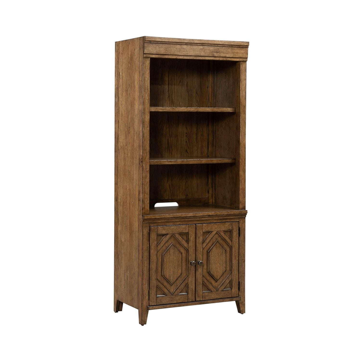930-ho201_1_large Liberty Carolina Park Bunching Bookcase - Image 1