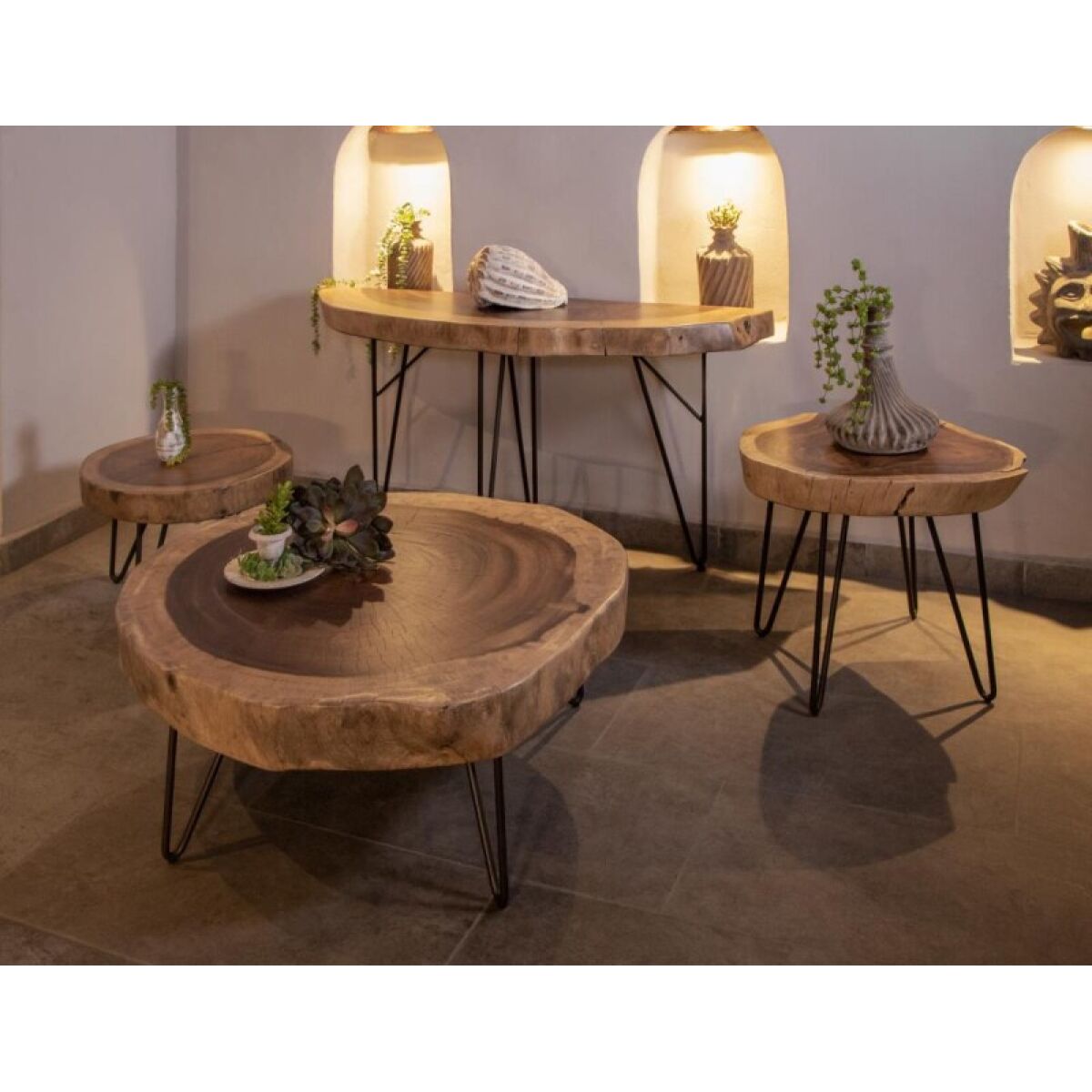 Sofa Table – Vivo Sofa Tables Brown 8 Sofa Table – Vivo Sofa Tables Brown 8