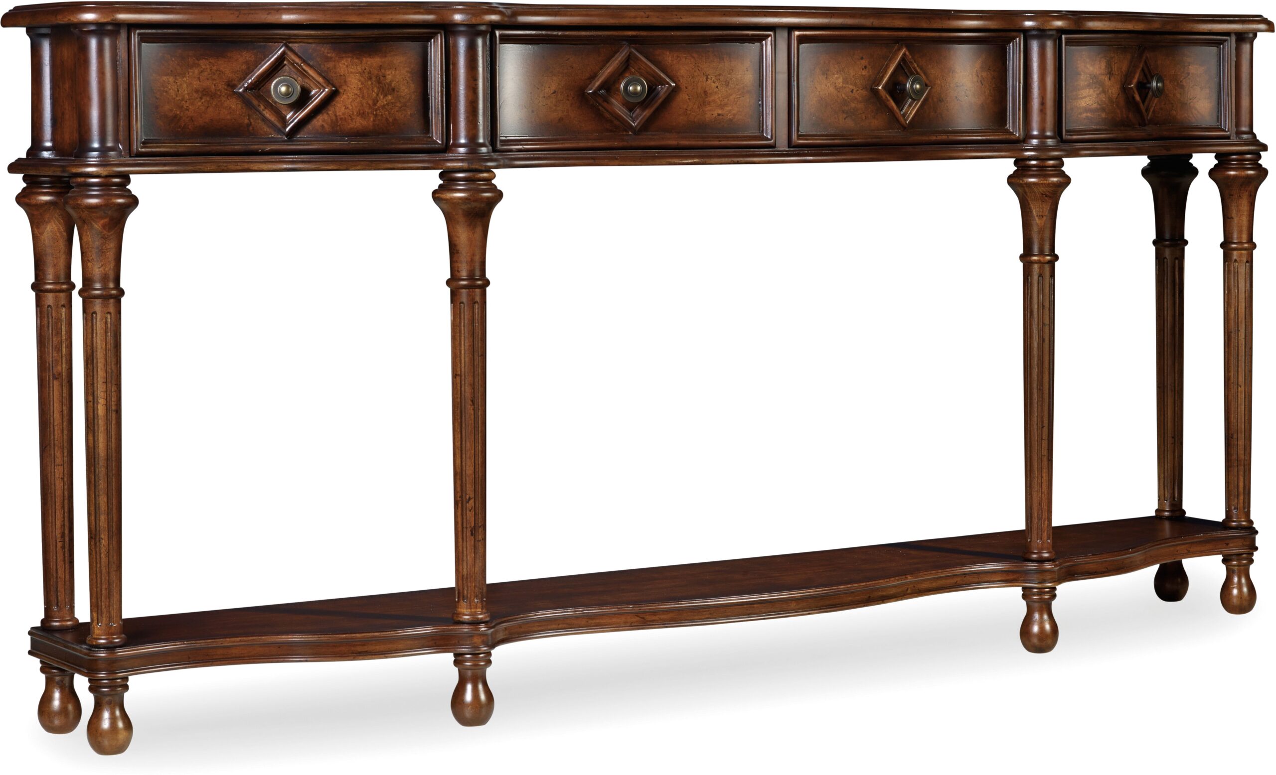 Hooker Furniture 72'' Hall Console