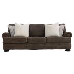 Foster Leather Sofa - Image 4