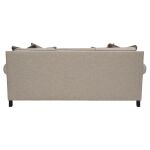 Brae Fabric Sofa - Image 4