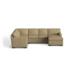 Flexsteel Bryant Leather Sectional - Image 5