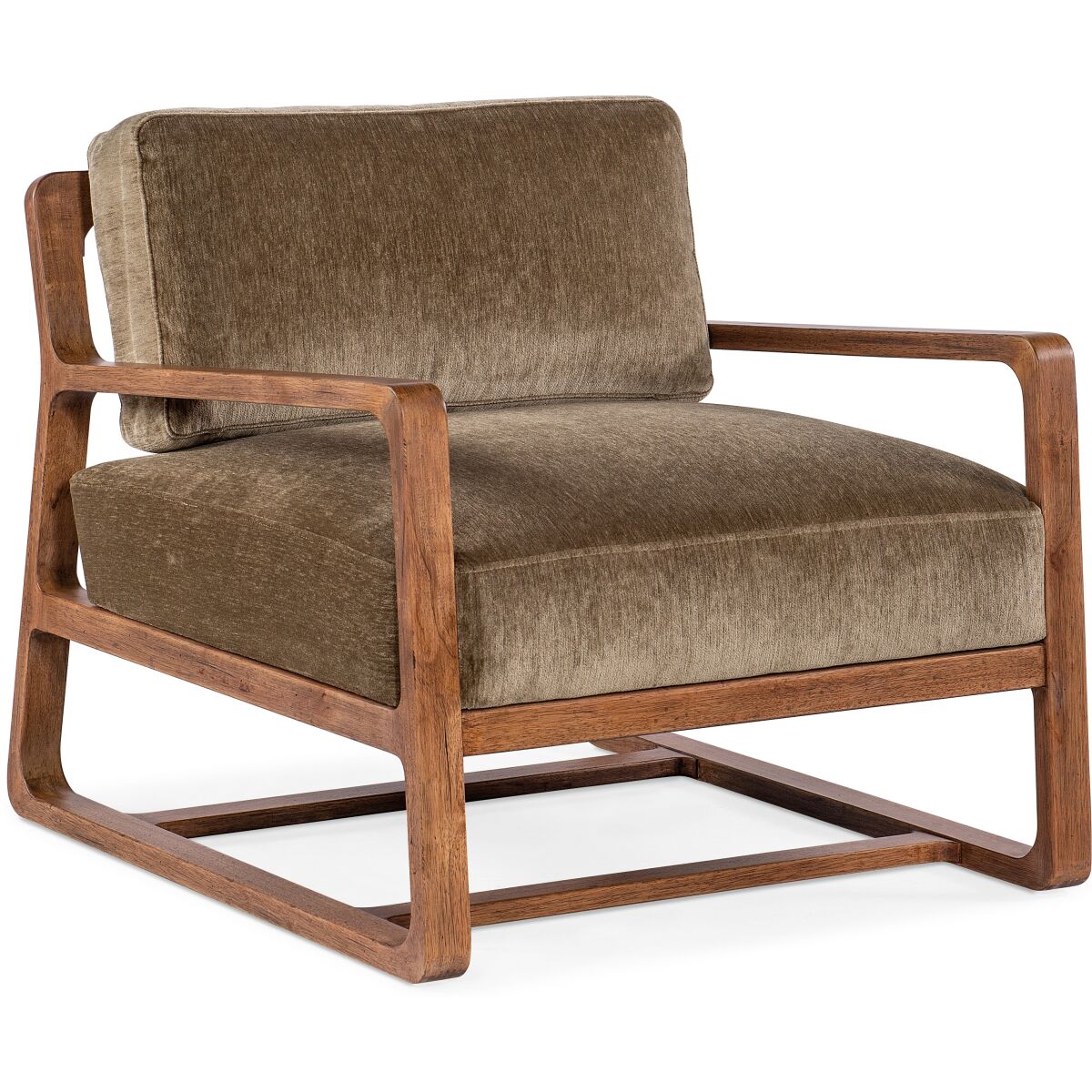 Hooker Furniture Moraine Accent Chair Chairs accent chair 5