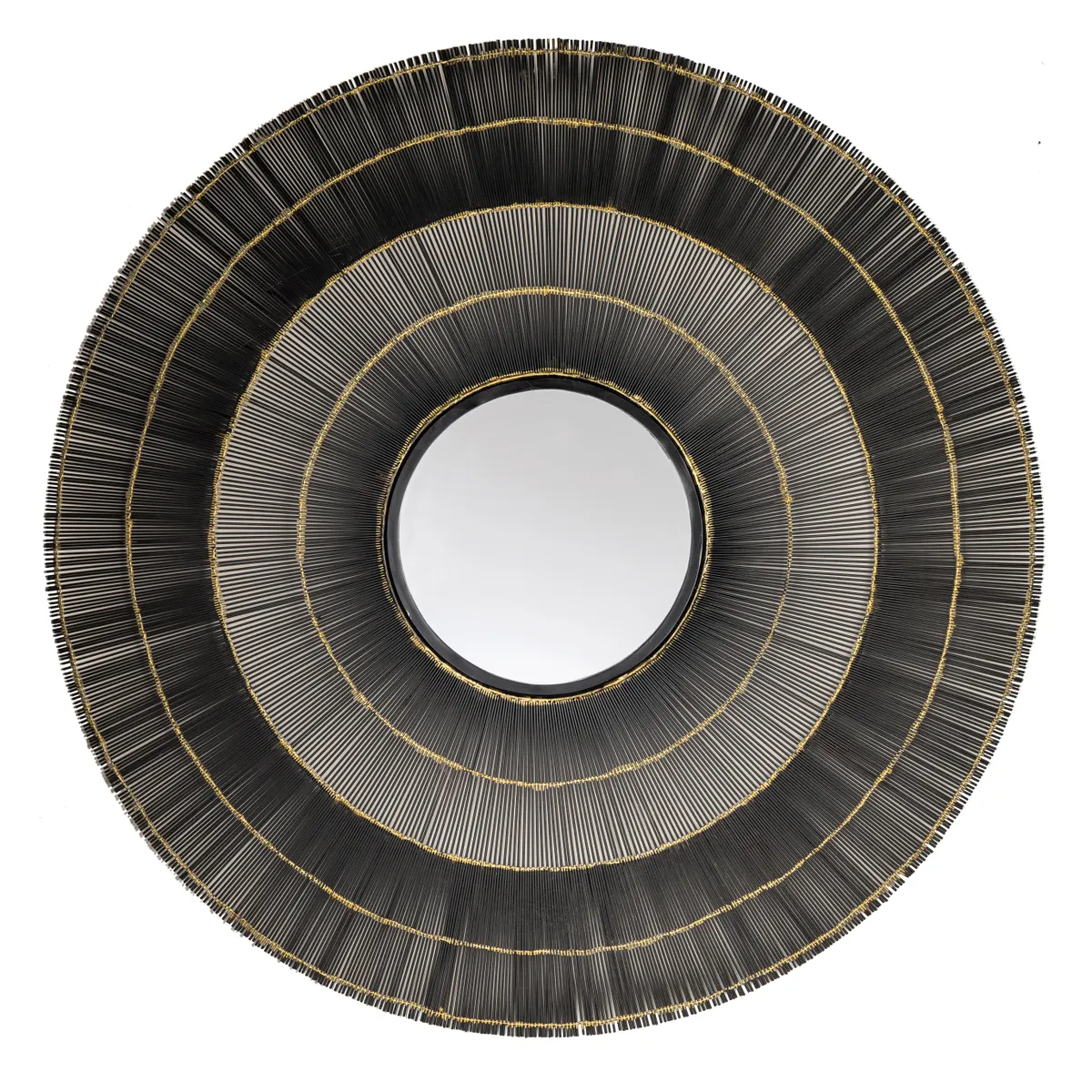 Crestview Clark Wall Mirror