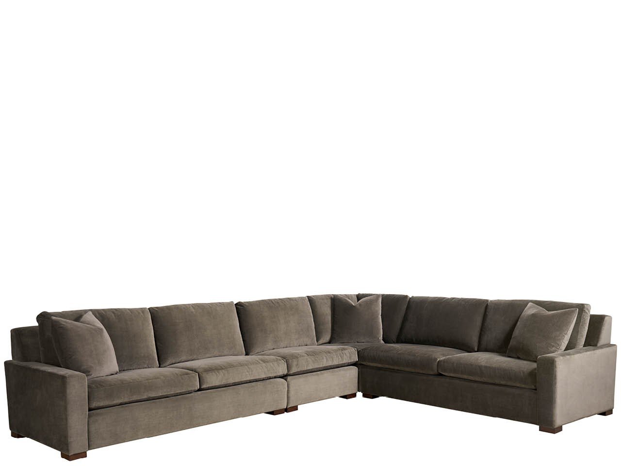 Universal Fletcher 4-Piece Sectional
