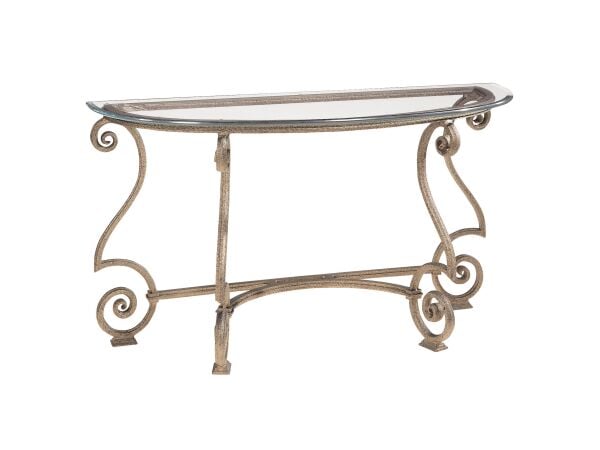 Bernhardt Solano Console Table Console Tables Bernhardt