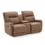 Best Derek Reclining Loveseat