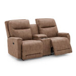 Best Derek Reclining Loveseat - Image 6