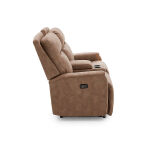 Best Derek Reclining Loveseat - Image 4