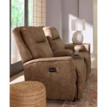 Best Derek Reclining Loveseat - Image 2