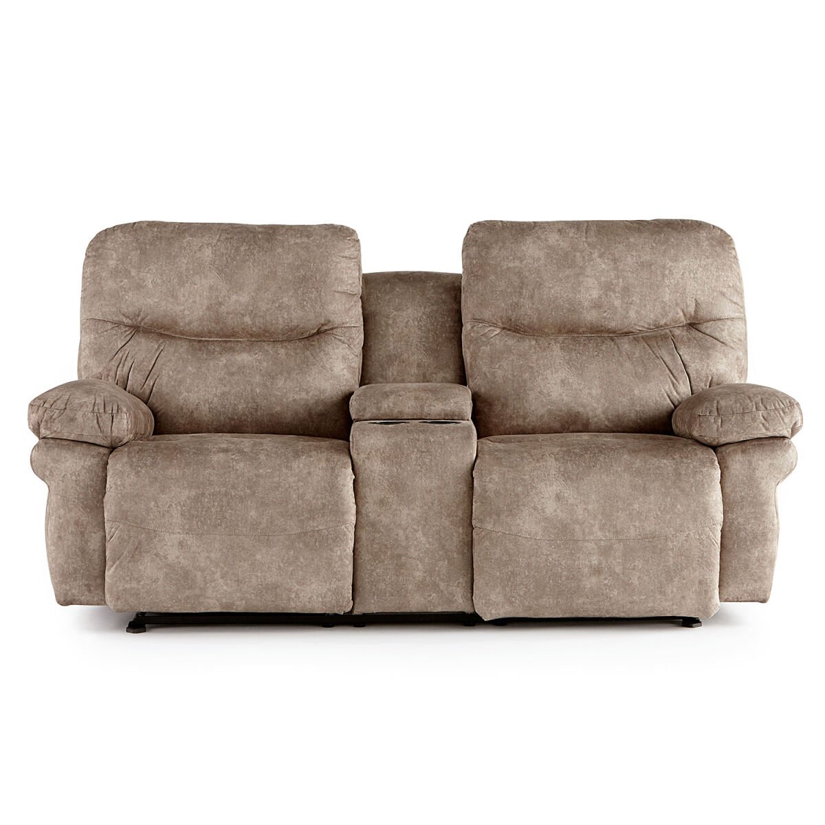 Best Leya Reclining Loveseat Loveseats Best HF 9
