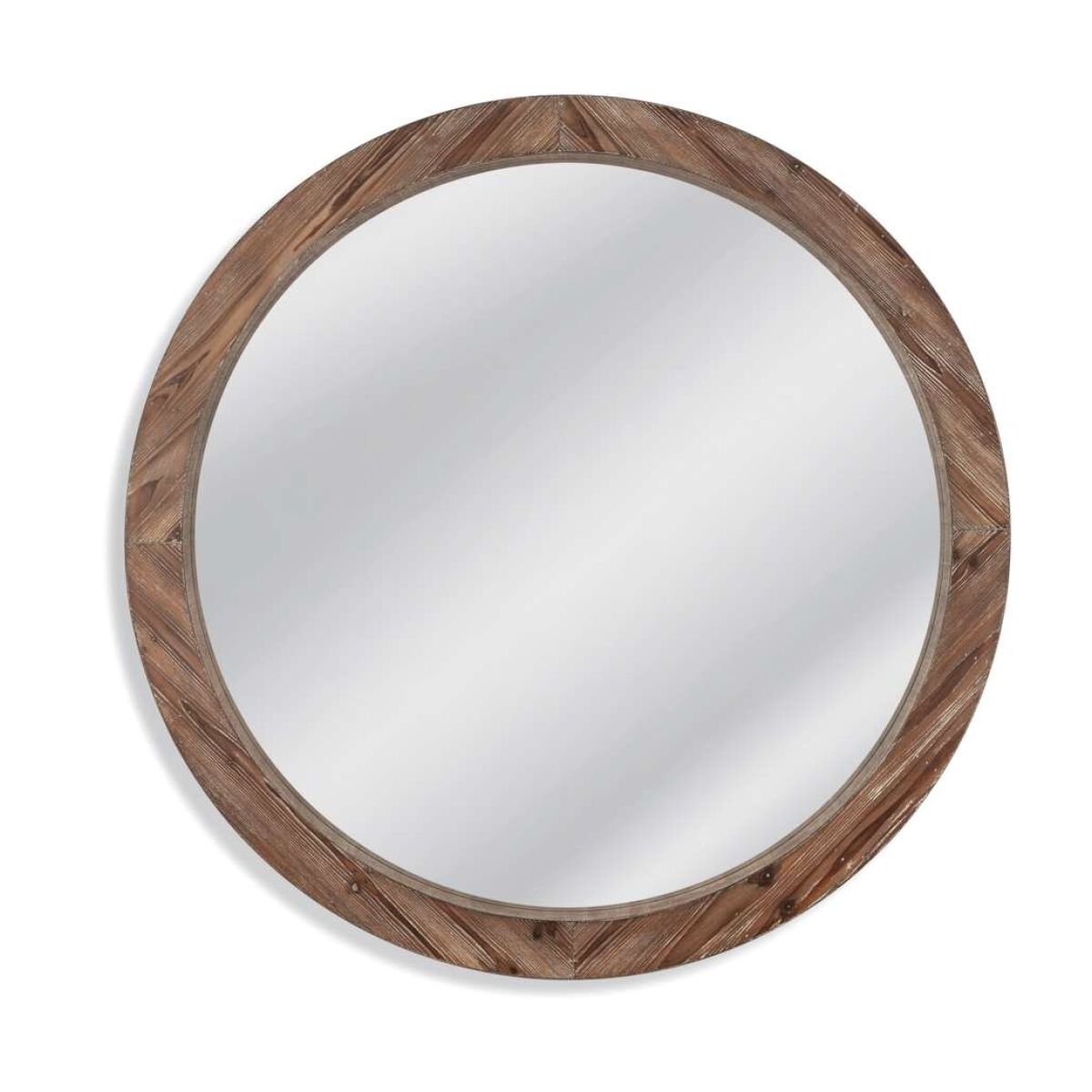 Bassett Mirror Company Jacques Wall Mirror Mirrors Bassett Mirror Company 3