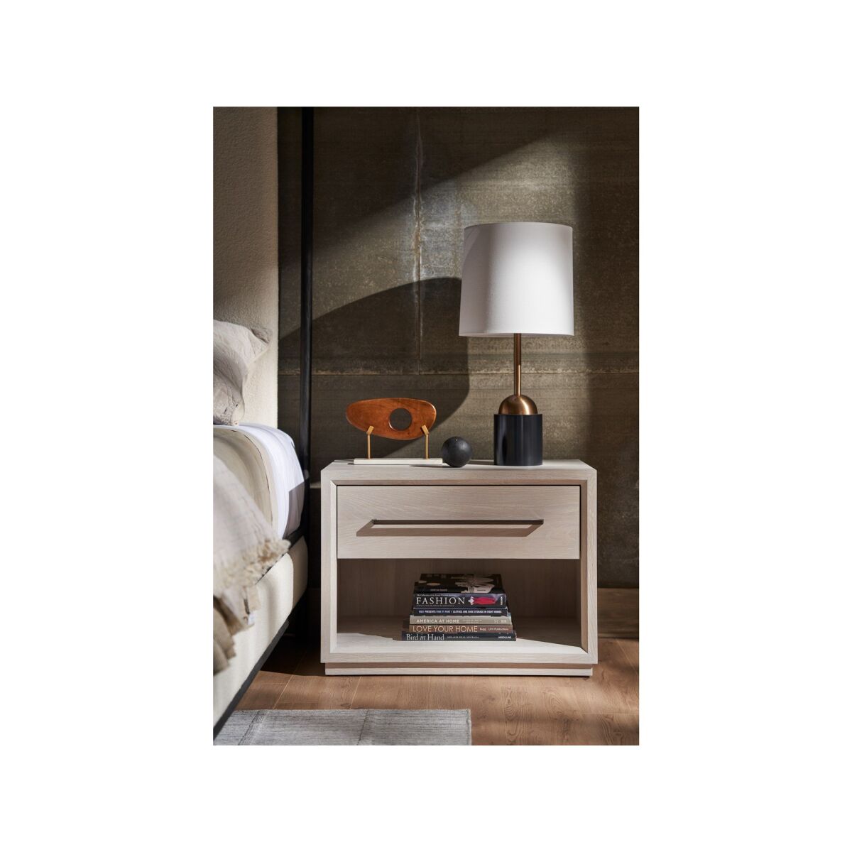 Universal Astrid Nightstand Nightstands end table 6