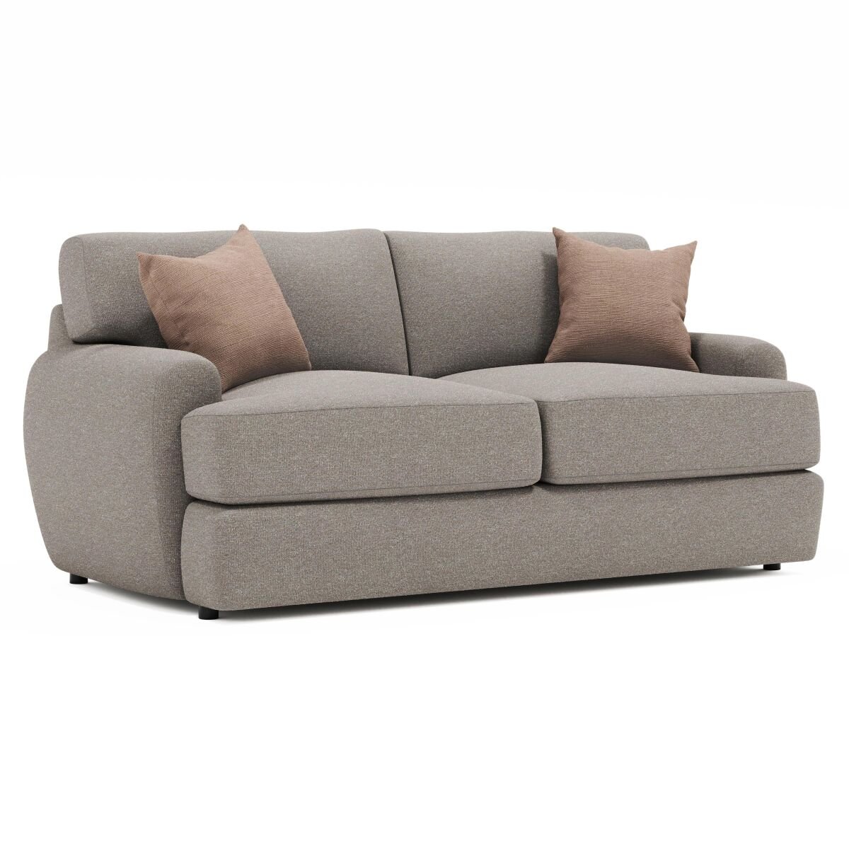 Bernhardt Cameron Loveseat Loveseats Bernhardt 5