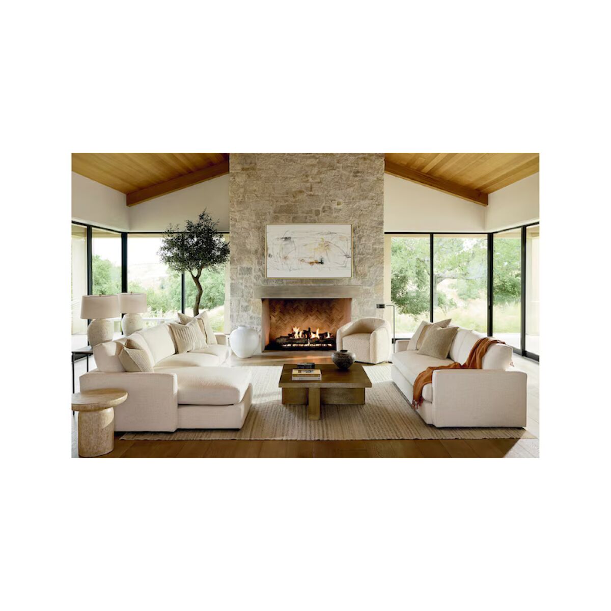 Bassett Allure Bench Sofa Sofas Bassett 8
