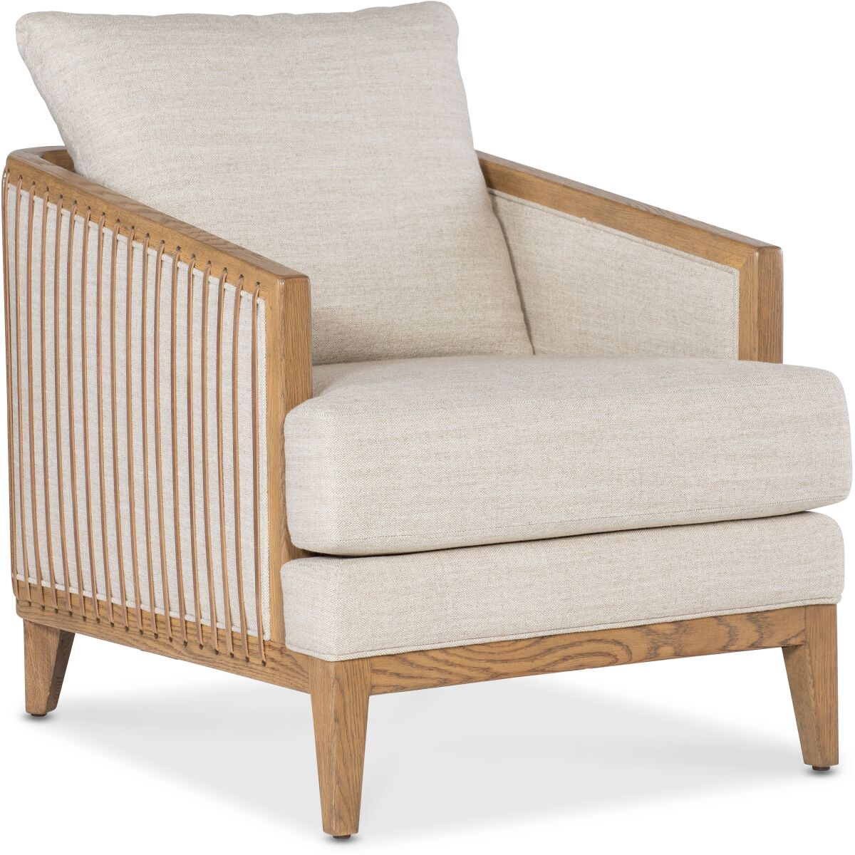 Hooker Furniture Enveyed Stationary Chair Chairs accent chair 10