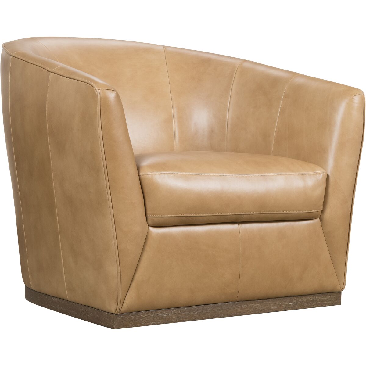Hooker Furniture Fairfax Swivel Chair Chairs accent chair 4