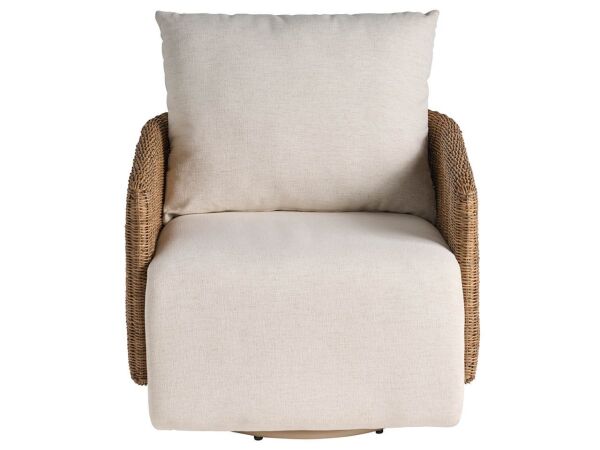 Universal Enzo Swivel Chair - Image 3