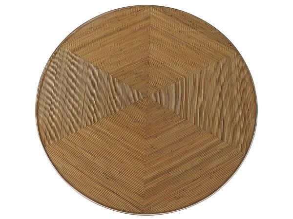 Universal Getaway Coastal Nantucket Round Dining Table - Image 3