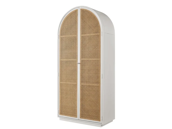 Universal Golden Hour Utility Cabinet Dressers Armoire 11