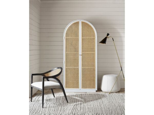 Universal Golden Hour Utility Cabinet Dressers Armoire 15