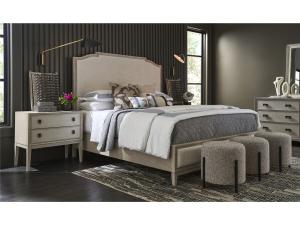Universal Coalesce Presley Nightstand Nightstands bedside table 11