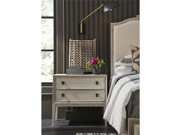 Universal Coalesce Presley Nightstand Nightstands bedside table 12
