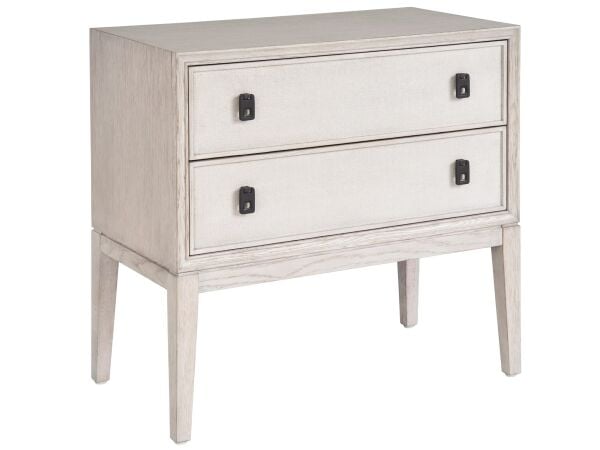 Universal Coalesce Presley Nightstand Nightstands bedside table