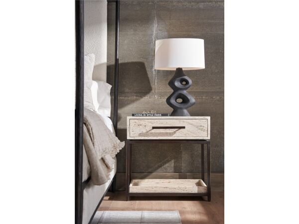 Universal Dove Nightstand Nightstands accent table 9