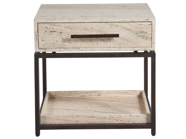 Universal Dove Nightstand Nightstands accent table