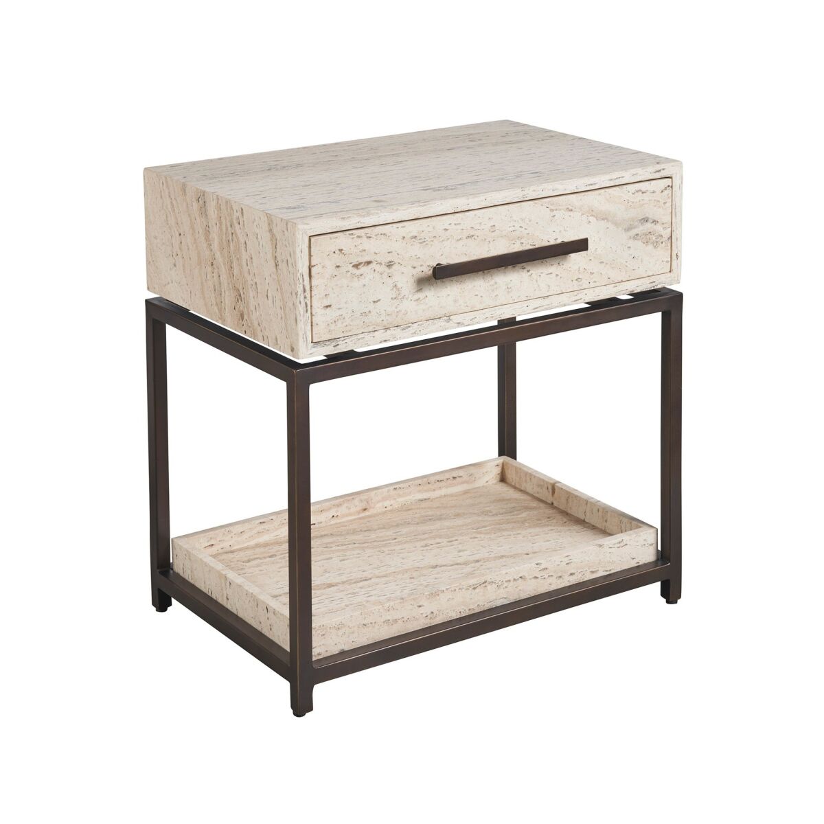 Universal Dove Nightstand Nightstands accent table 5