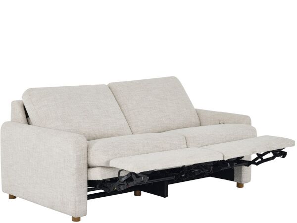 Universal Hyde Loveseat - Image 4