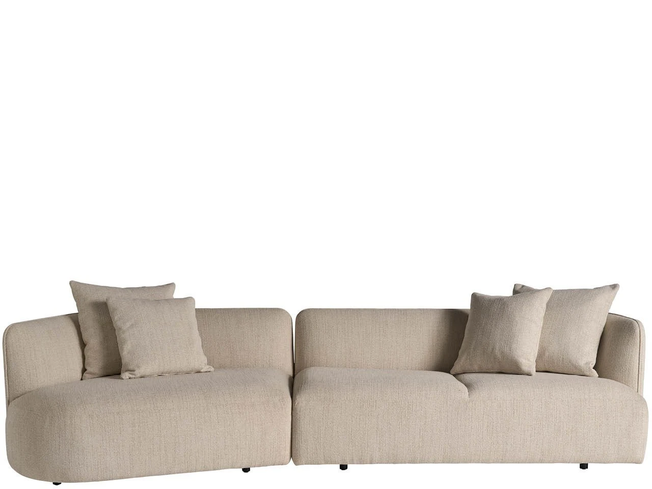 U530511LSRL18321_VM Danica Sectional - Image 1
