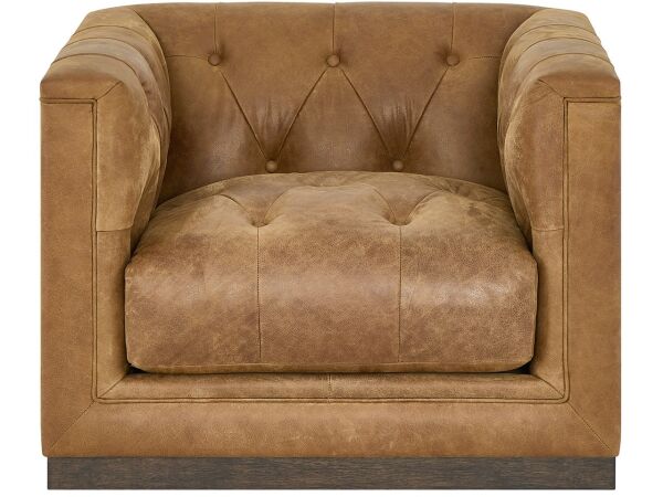 Universal Quinn Swivel Chair - Image 4