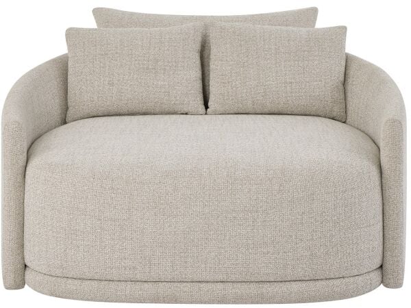 Universal Bexley Media Lounger Chairs accent chair